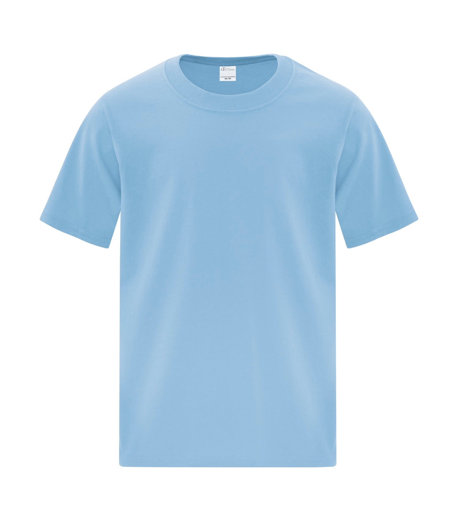 YOUTH BASIC T-SHIRT (ATC1000Y)