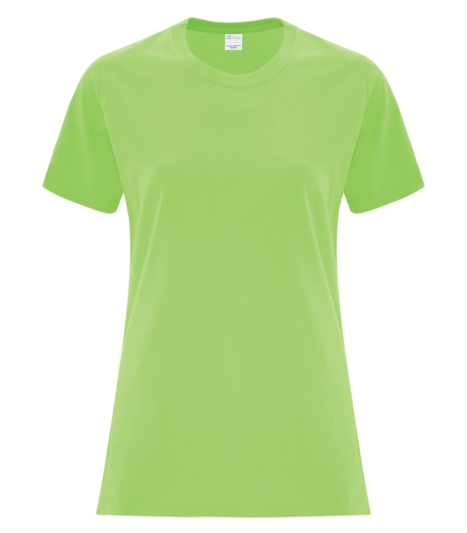 WOMEN'S BASIC T-SHIRT (ATC1000L)