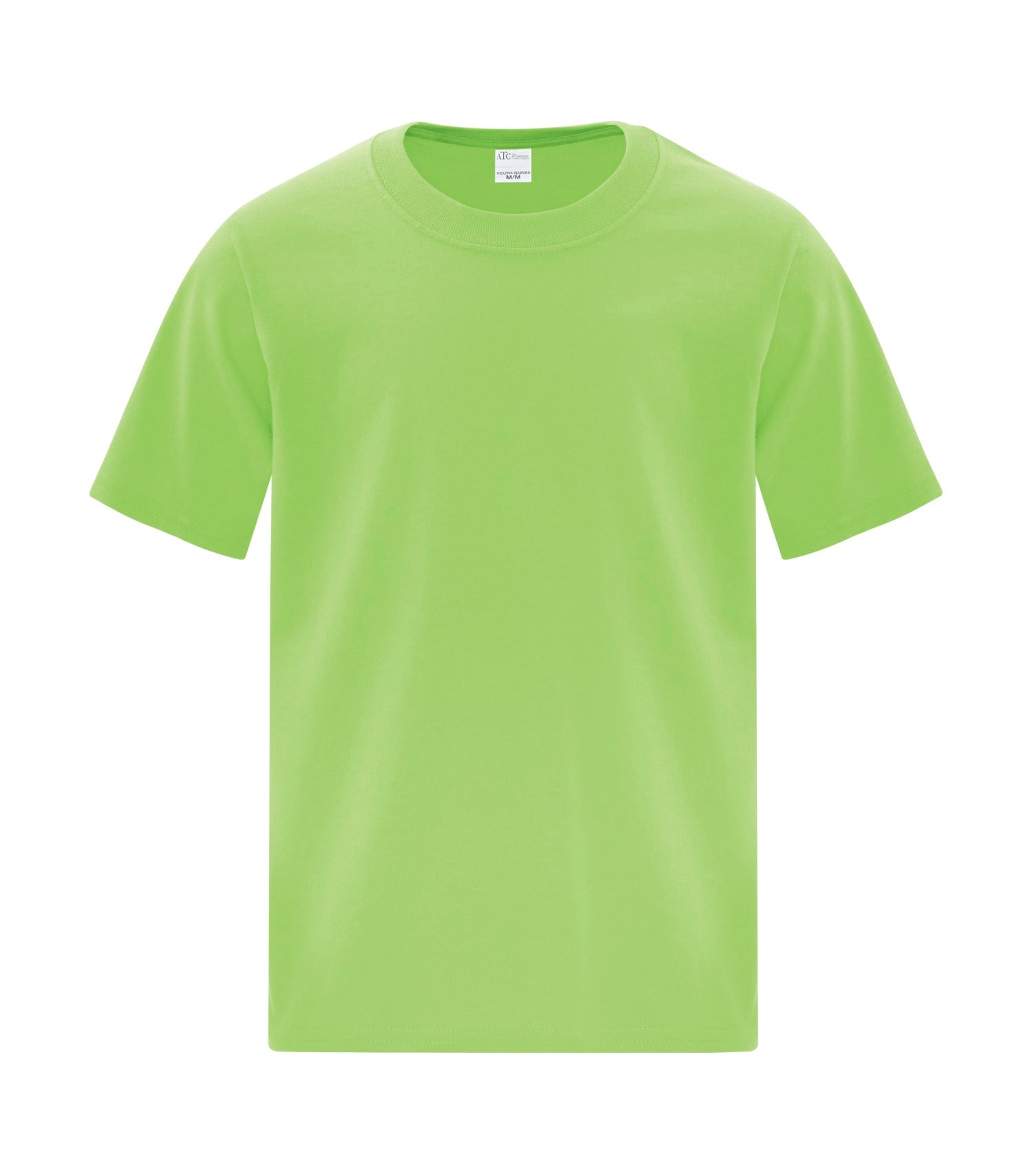 YOUTH BASIC T-SHIRT (ATC1000Y)