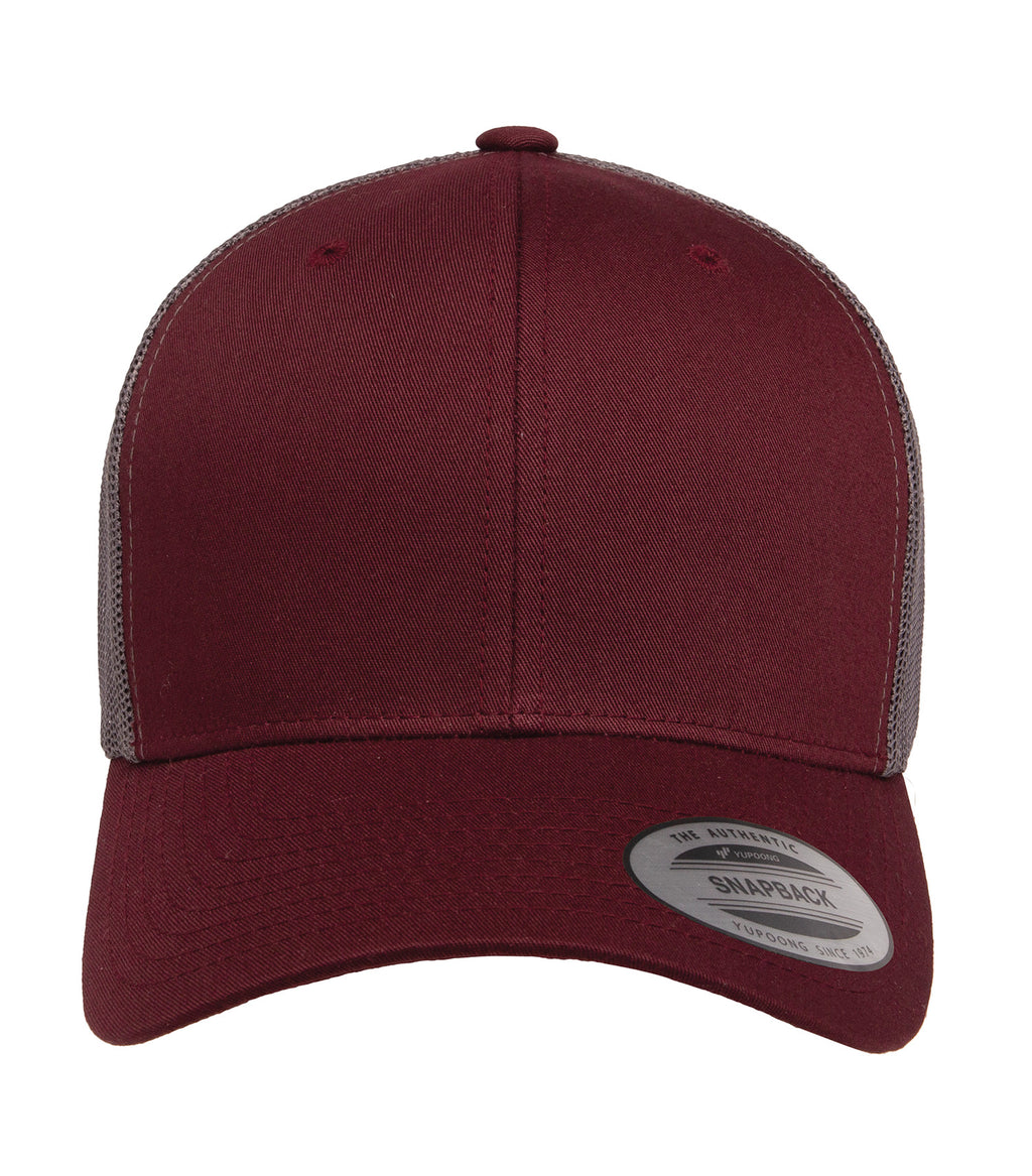 STANDARD TRUCKER HAT (6606)