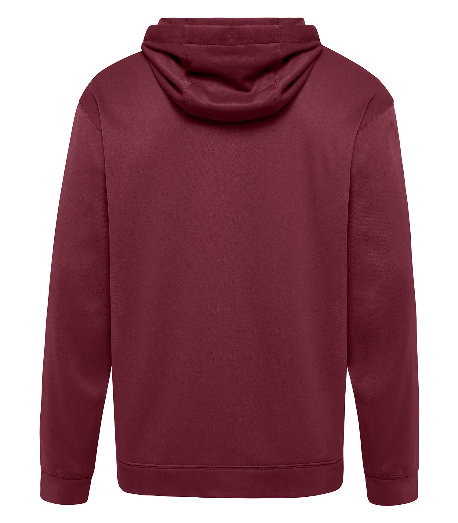 BASIC POLYESTER HOODIE (ATCF2100)