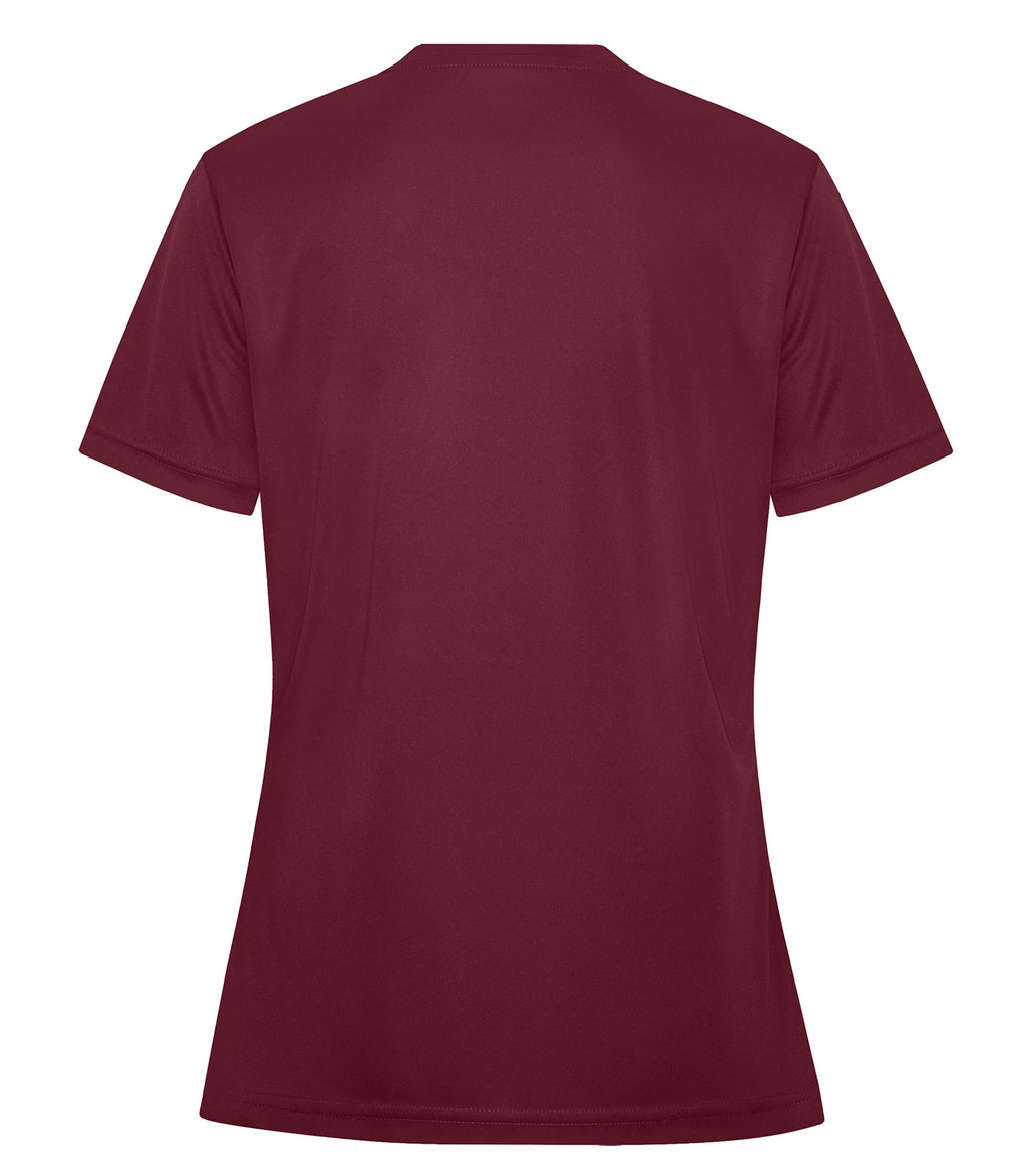 WOMEN'S BASIC POLYESTER T-SHIRT (ATC3700L)
