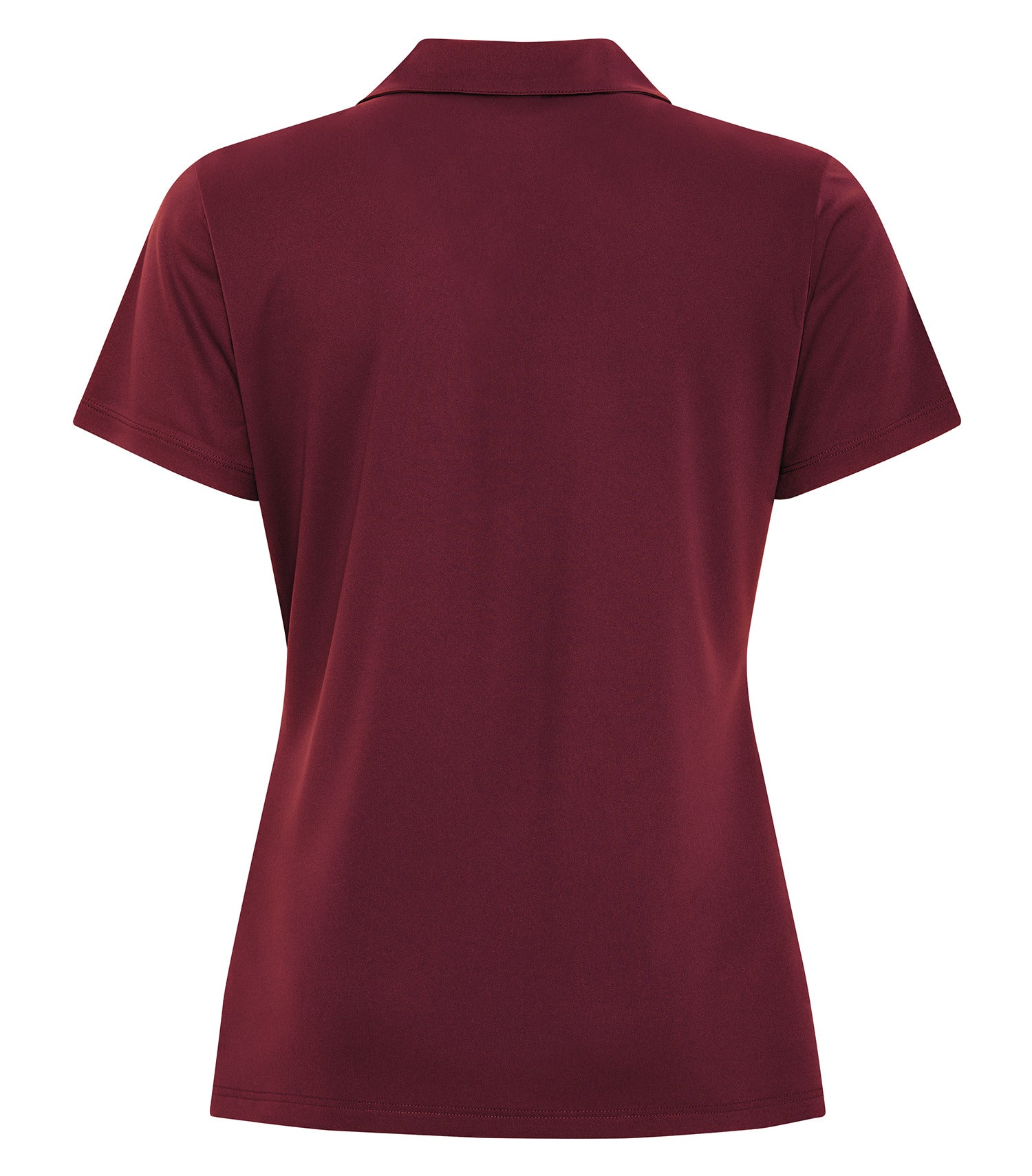 WOMEN'S BASIC POLO (L4039)