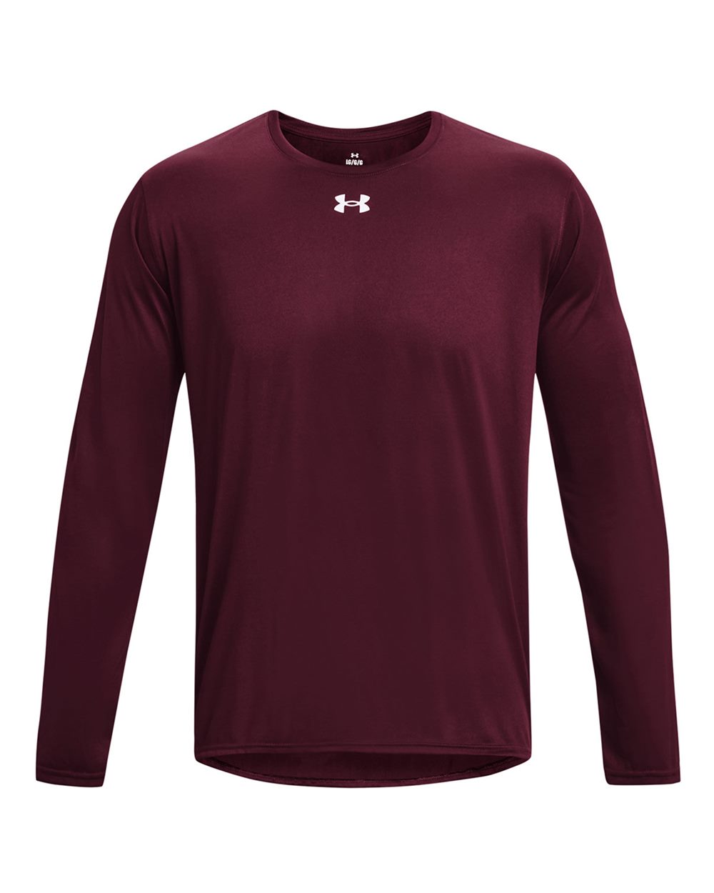 PREMIUM UNDER ARMOUR® DRI-FIT POLYESTER TECH LONGSLEEVE (1376843)