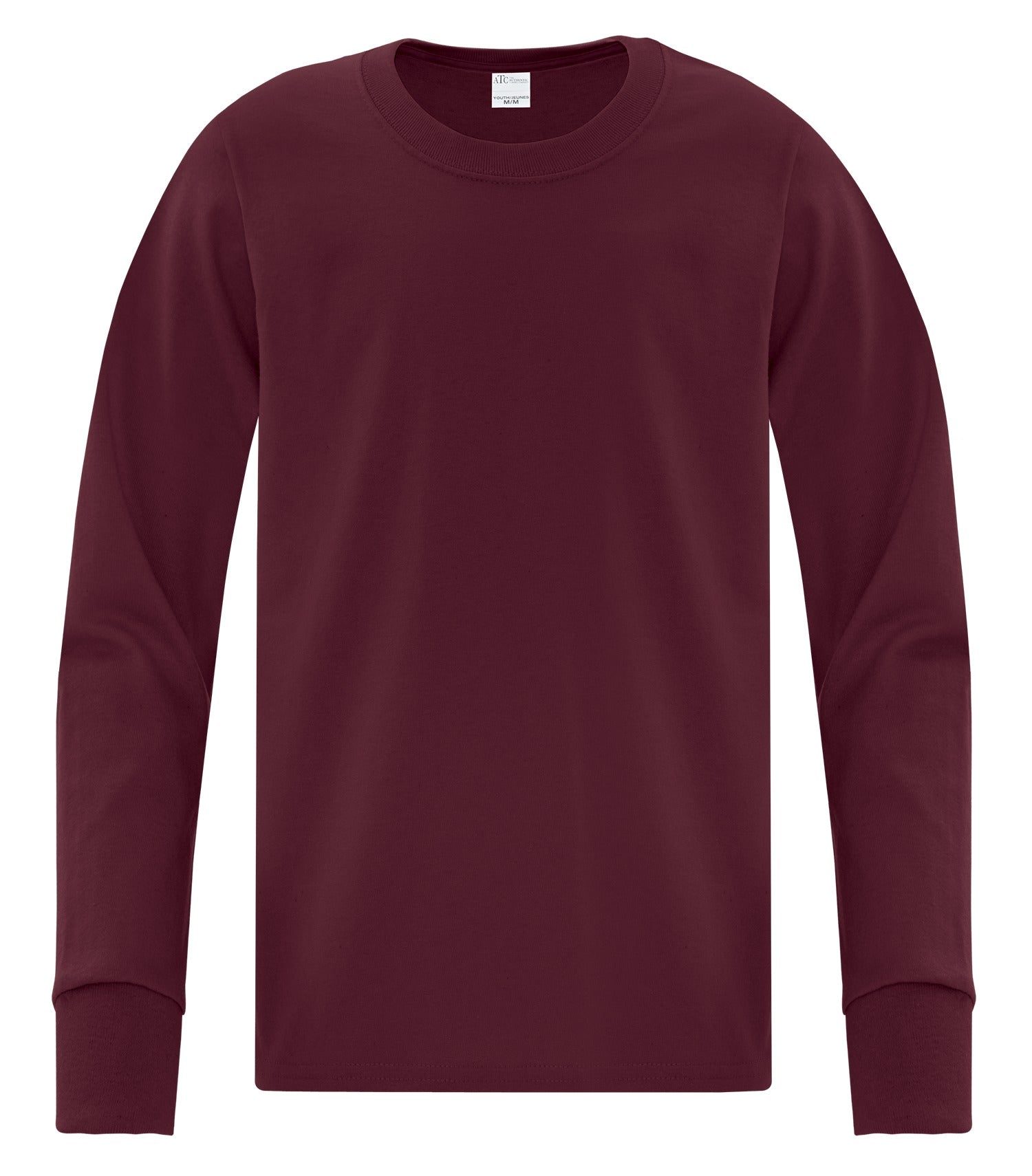 YOUTH BASIC LONGSLEEVE (ATC1015Y)