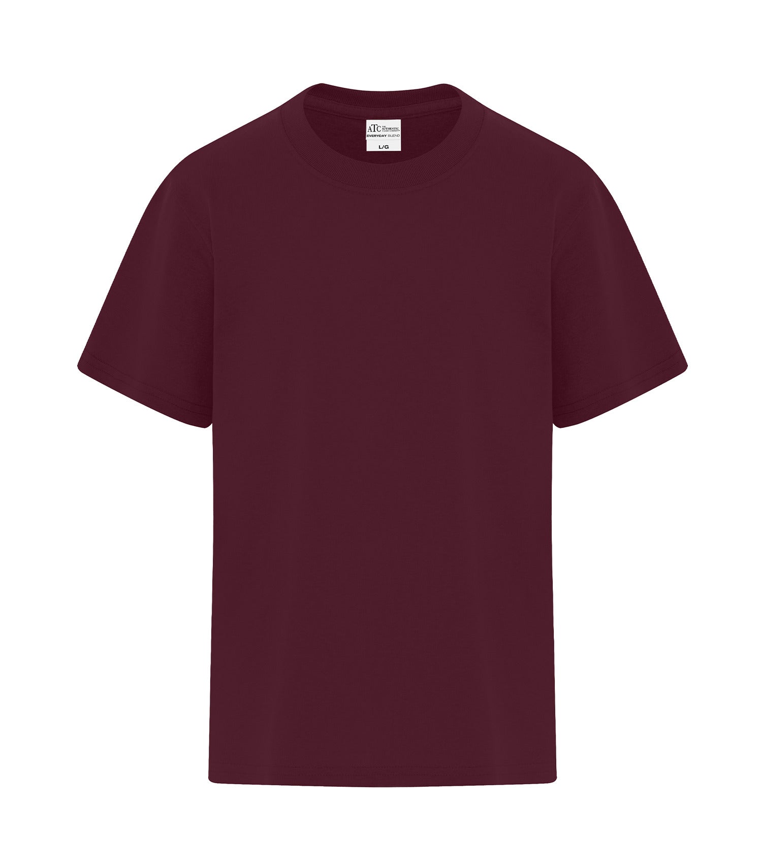 YOUTH BASIC 50/50 T-SHIRT (ATC5050Y)