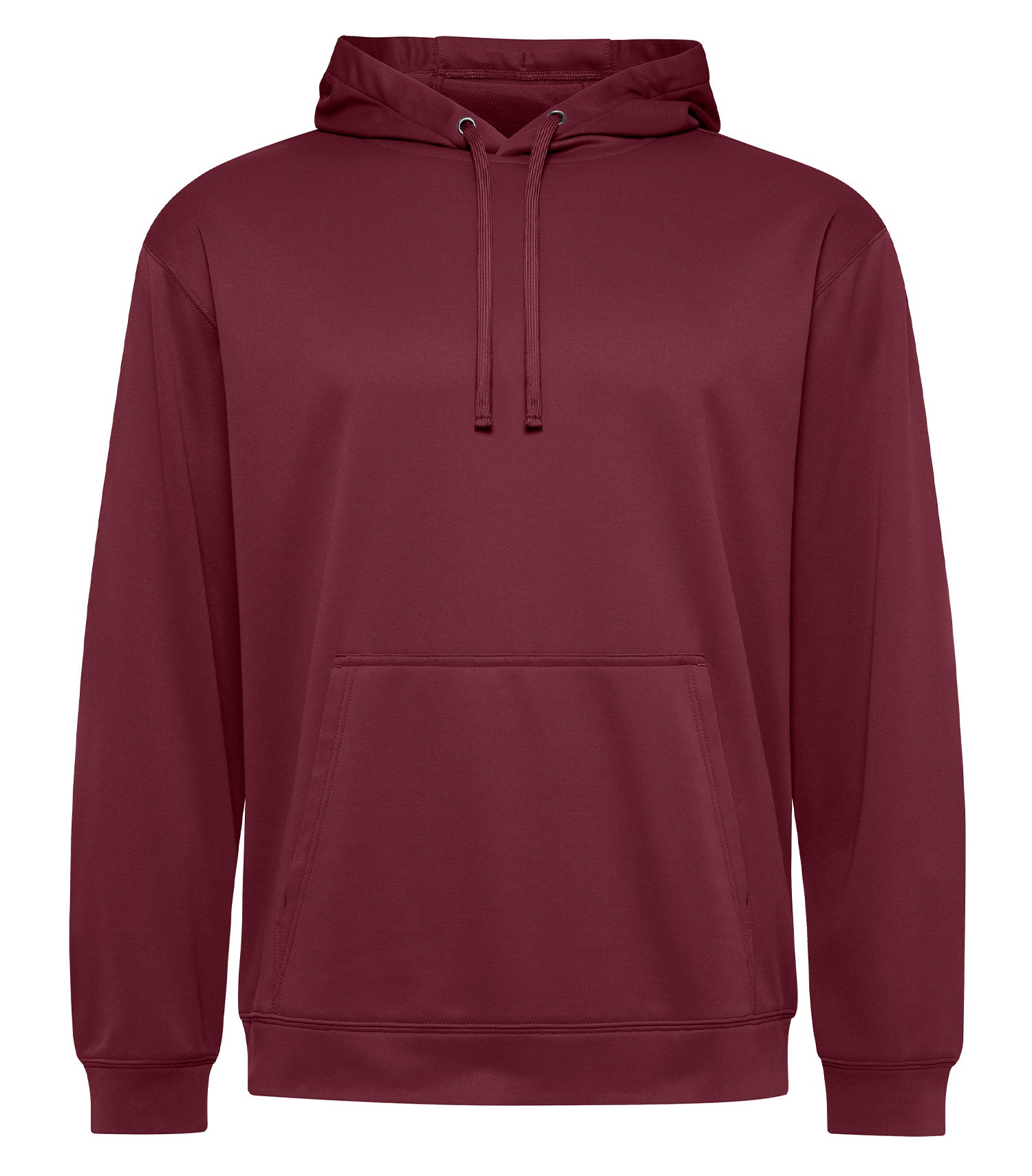 BASIC POLYESTER HOODIE (ATCF2100)