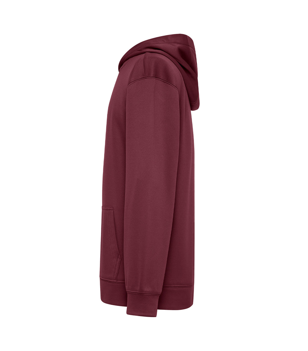 YOUTH BASIC POLYESTER HOODIE (ATCY2100)