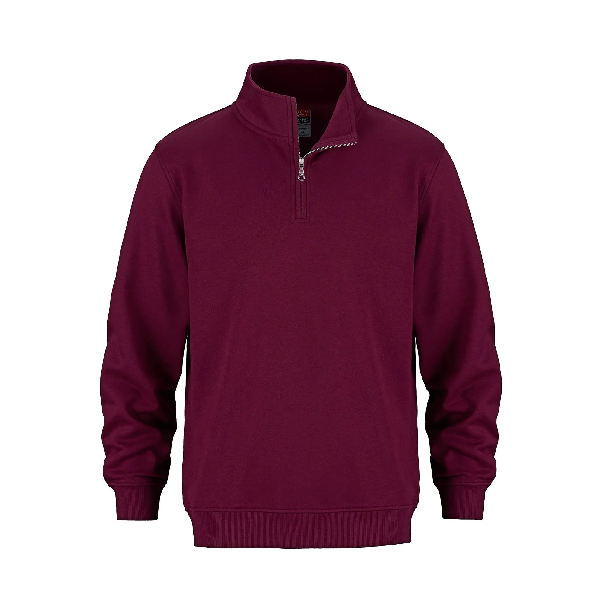 STANDARD 1/4 ZIP (L00545)