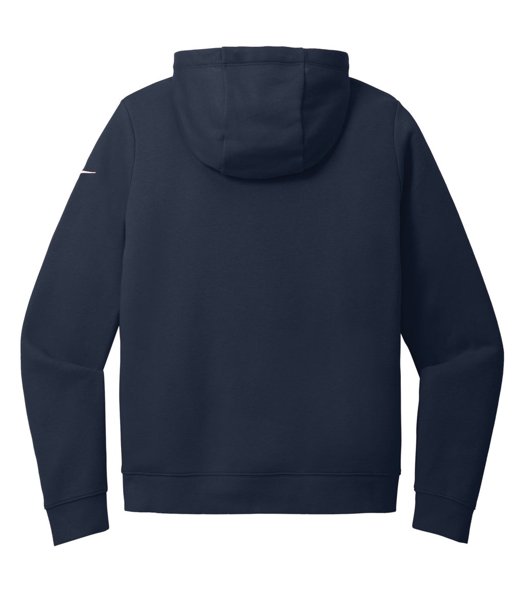 WOMEN'S PREMIUM NIKE® FULL ZIP HOODIE (NKFD9890)