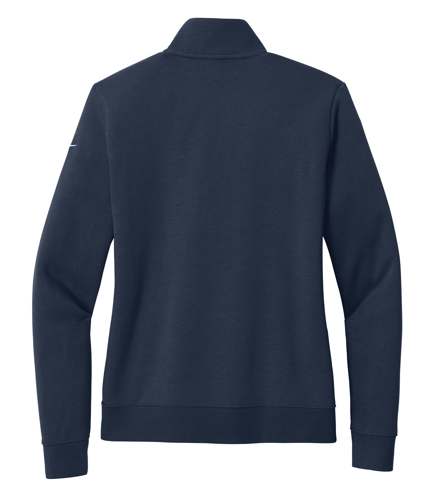 WOMEN'S PREMIUM NIKE® 1/2 ZIP (NKDX6720)