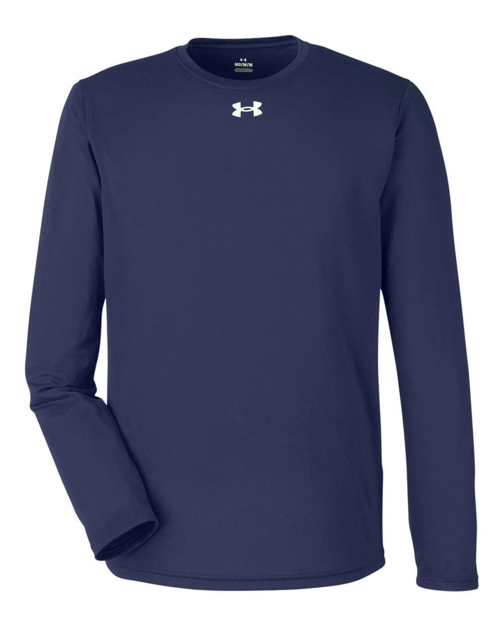 PREMIUM UNDER ARMOUR® DRI-FIT POLYESTER TECH LONGSLEEVE (1376843)