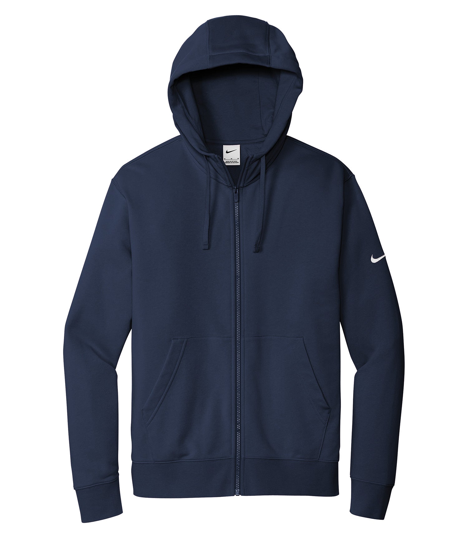 PREMIUM NIKE® FULL ZIP HOODIE (DR1513)