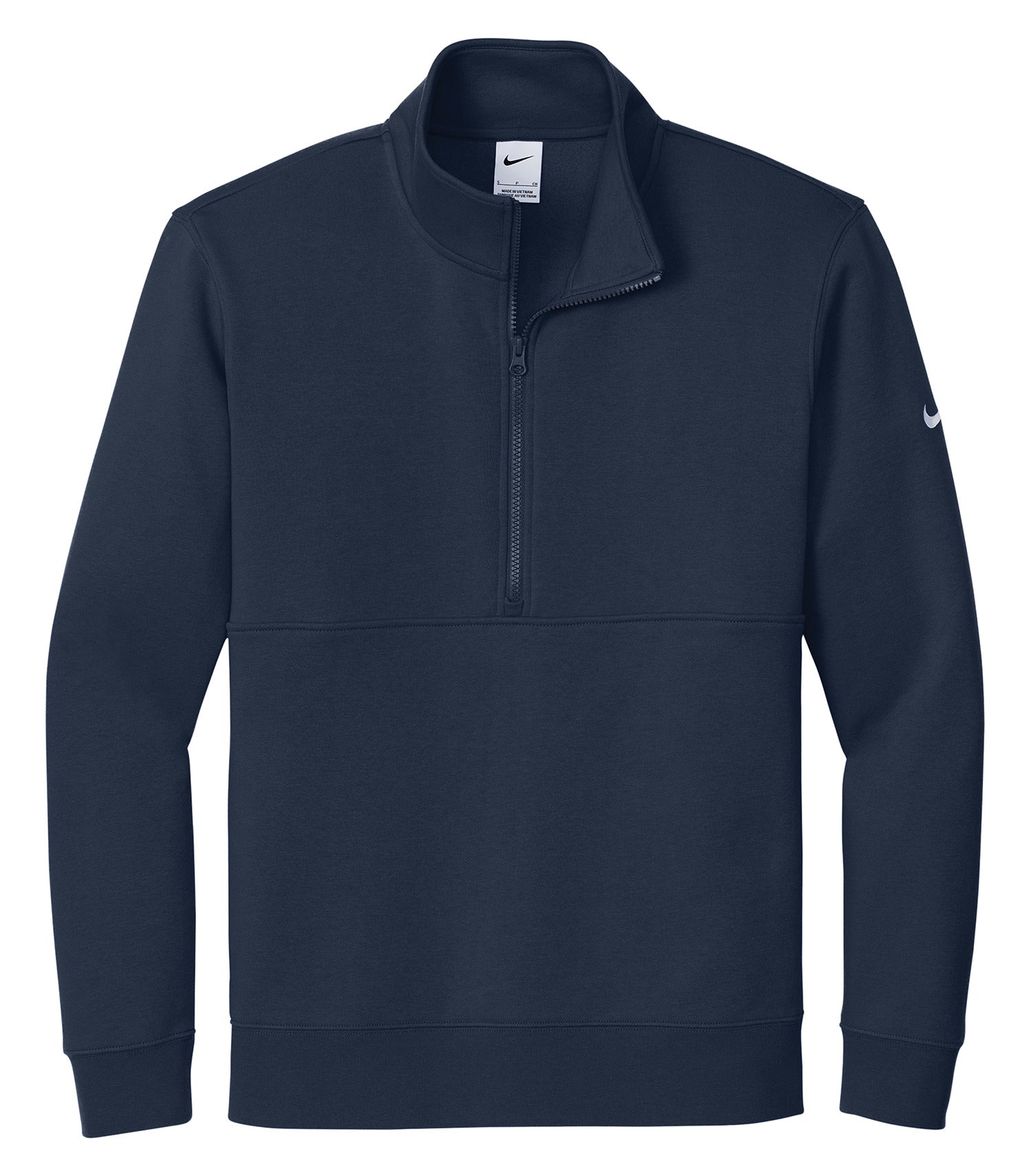 PREMIUM NIKE® 1/2 ZIP (NKDX6718)