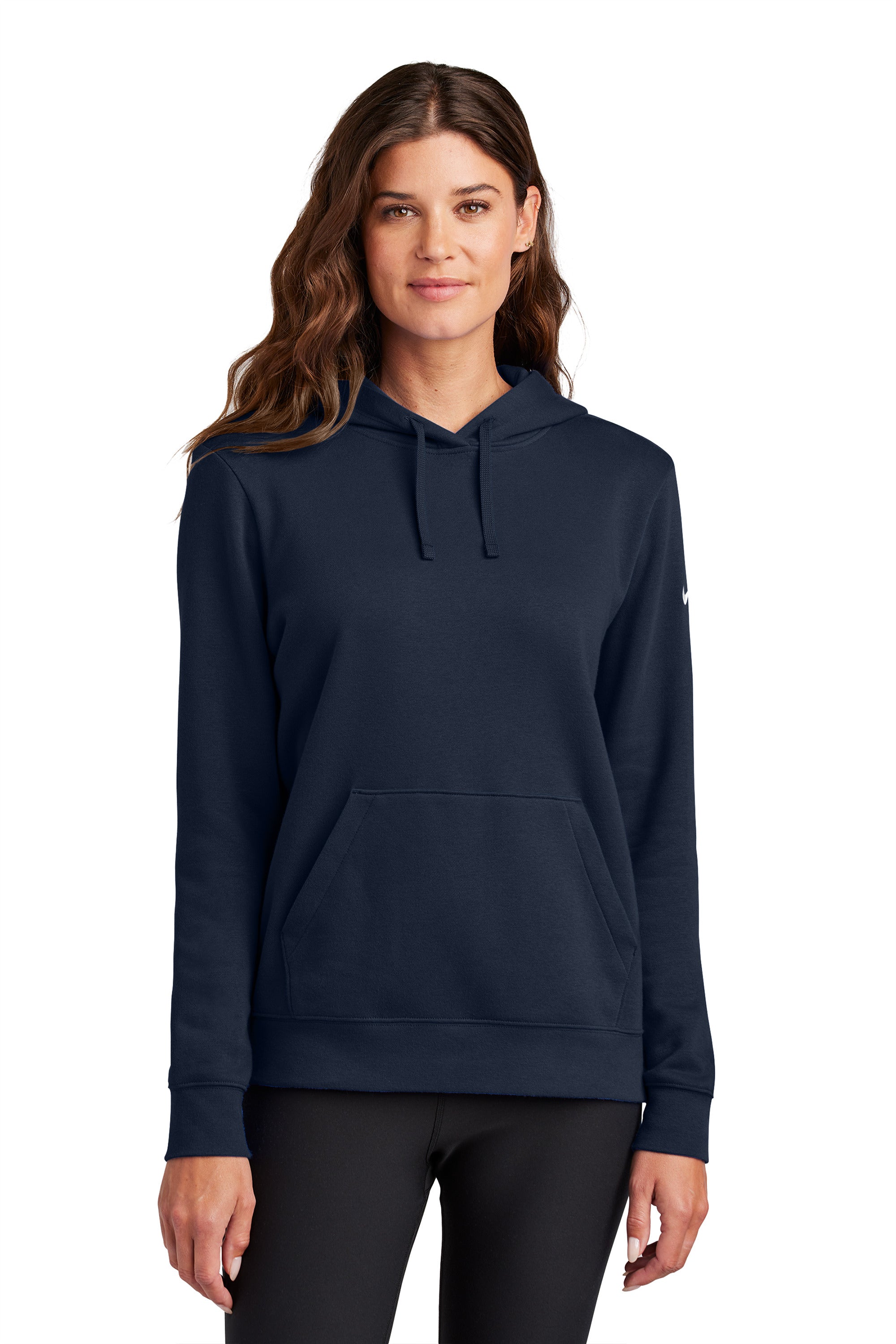 WOMEN'S PREMIUM NIKE® HOODIE (NKFD9889)
