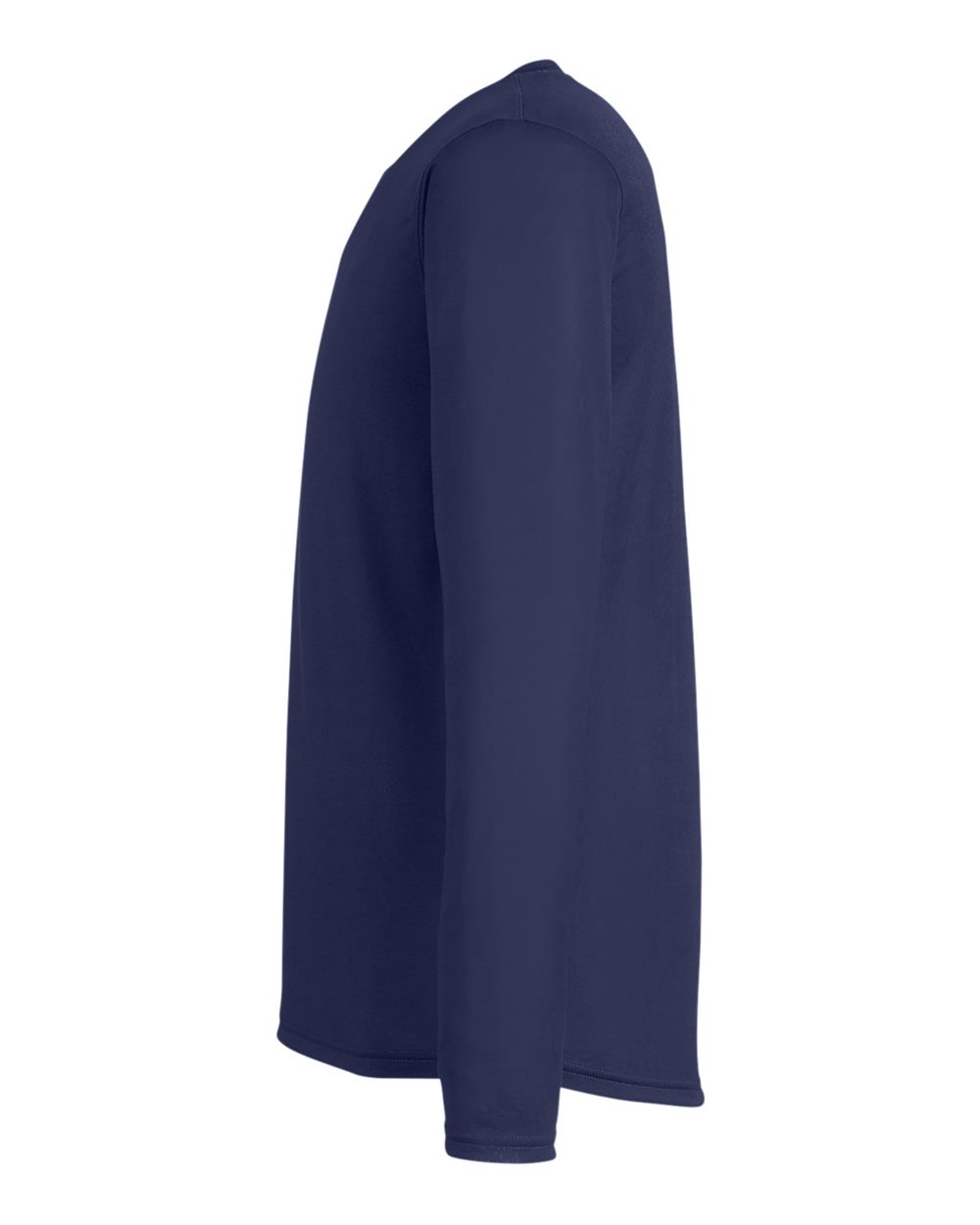 PREMIUM UNDER ARMOUR® DRI-FIT POLYESTER TECH LONGSLEEVE (1376843)