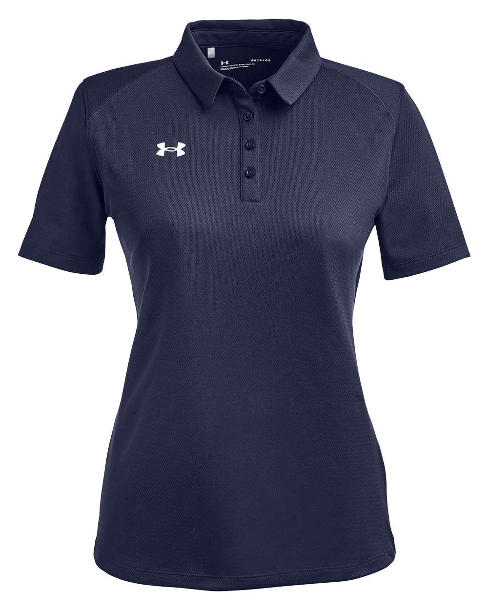 WOMEN'S REMIUM UNDER ARMOUR® POLO (1370431)