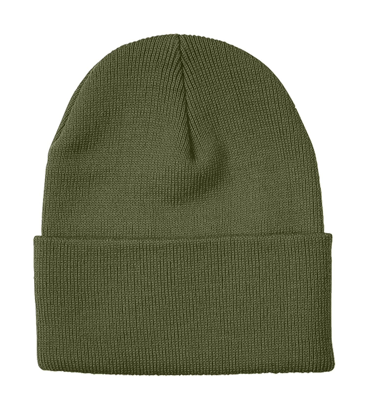 BASIC CUFF BEANIE (C100)