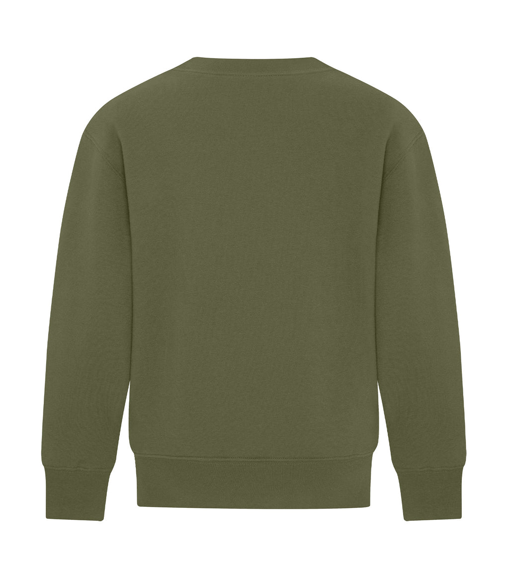 YOUTH BASIC CREWNECK (ATCY2400)
