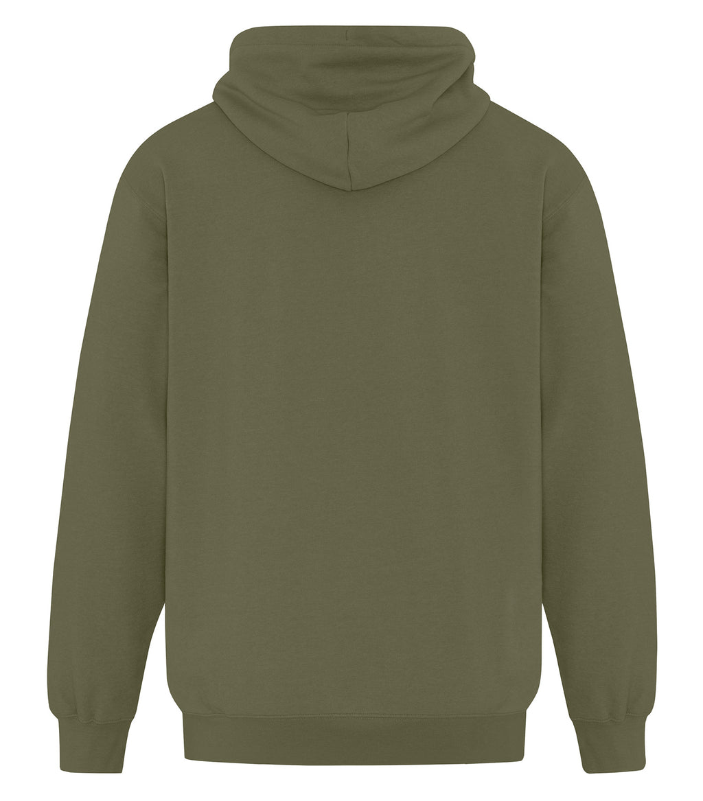 BASIC FULL ZIP HOODIE (ATCF2600)