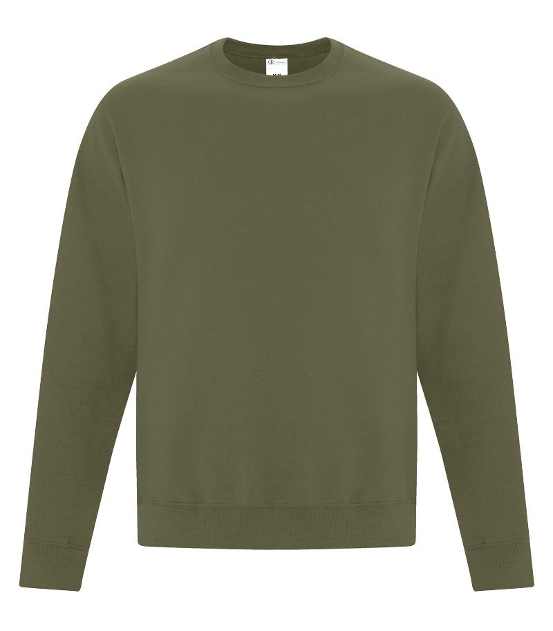 BASIC CREWNECK (ATCF2400)