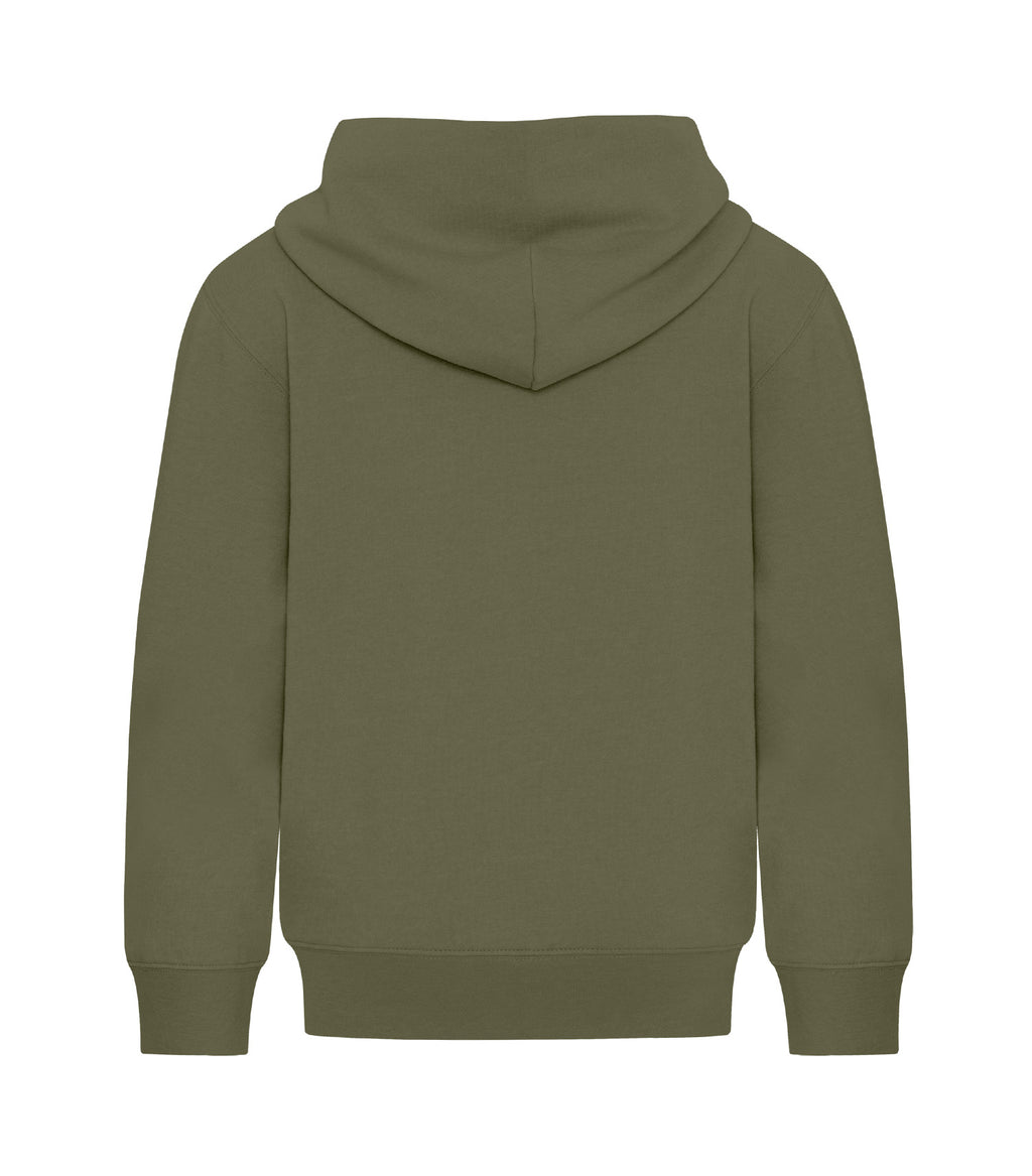 YOUTH BASIC FULL ZIP HOODIE (ATCY2600)