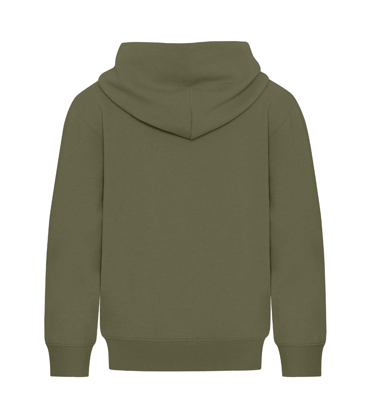 YOUTH BASIC FULL ZIP HOODIE (ATCY2600)
