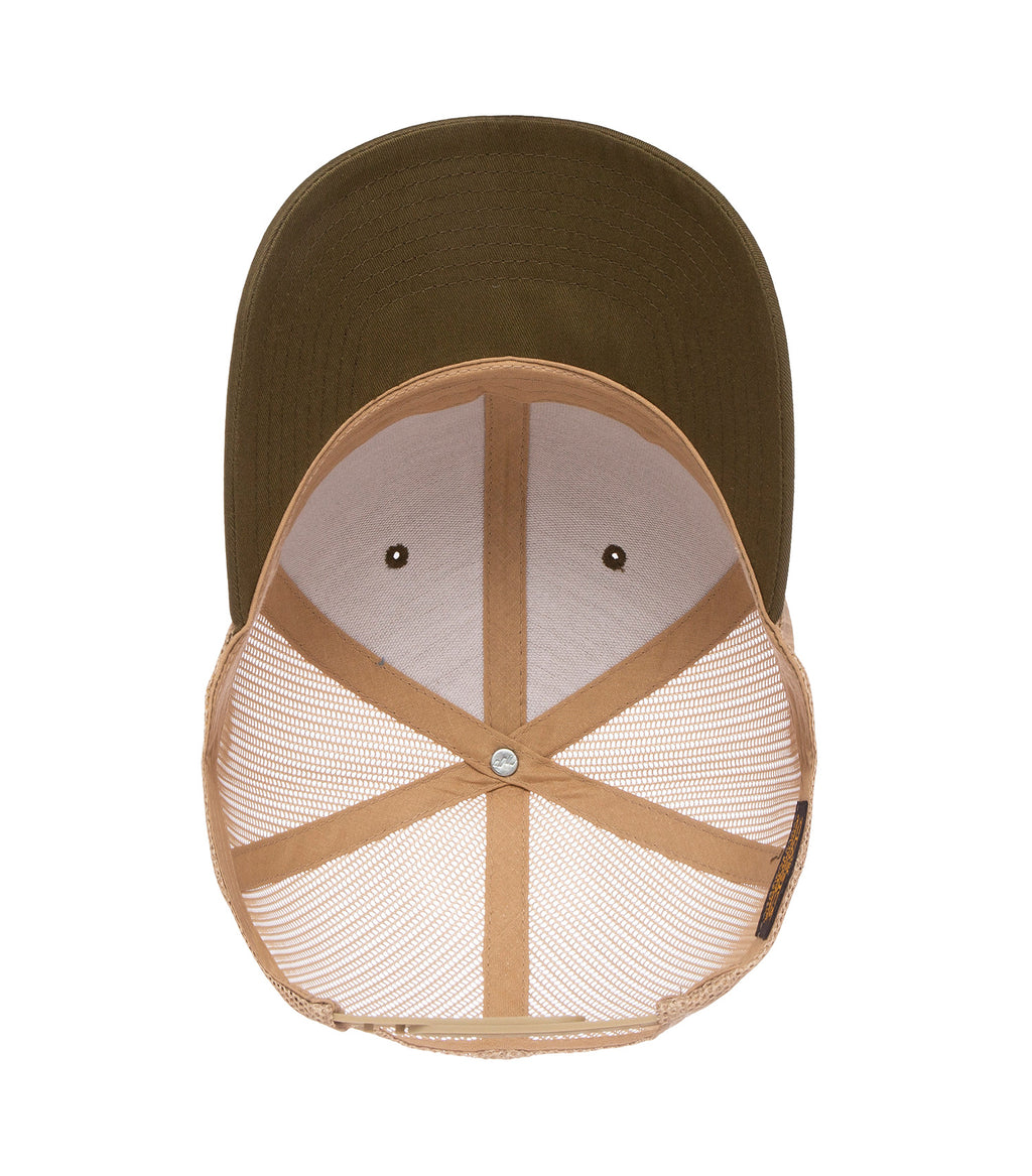 STANDARD TRUCKER HAT (6606)