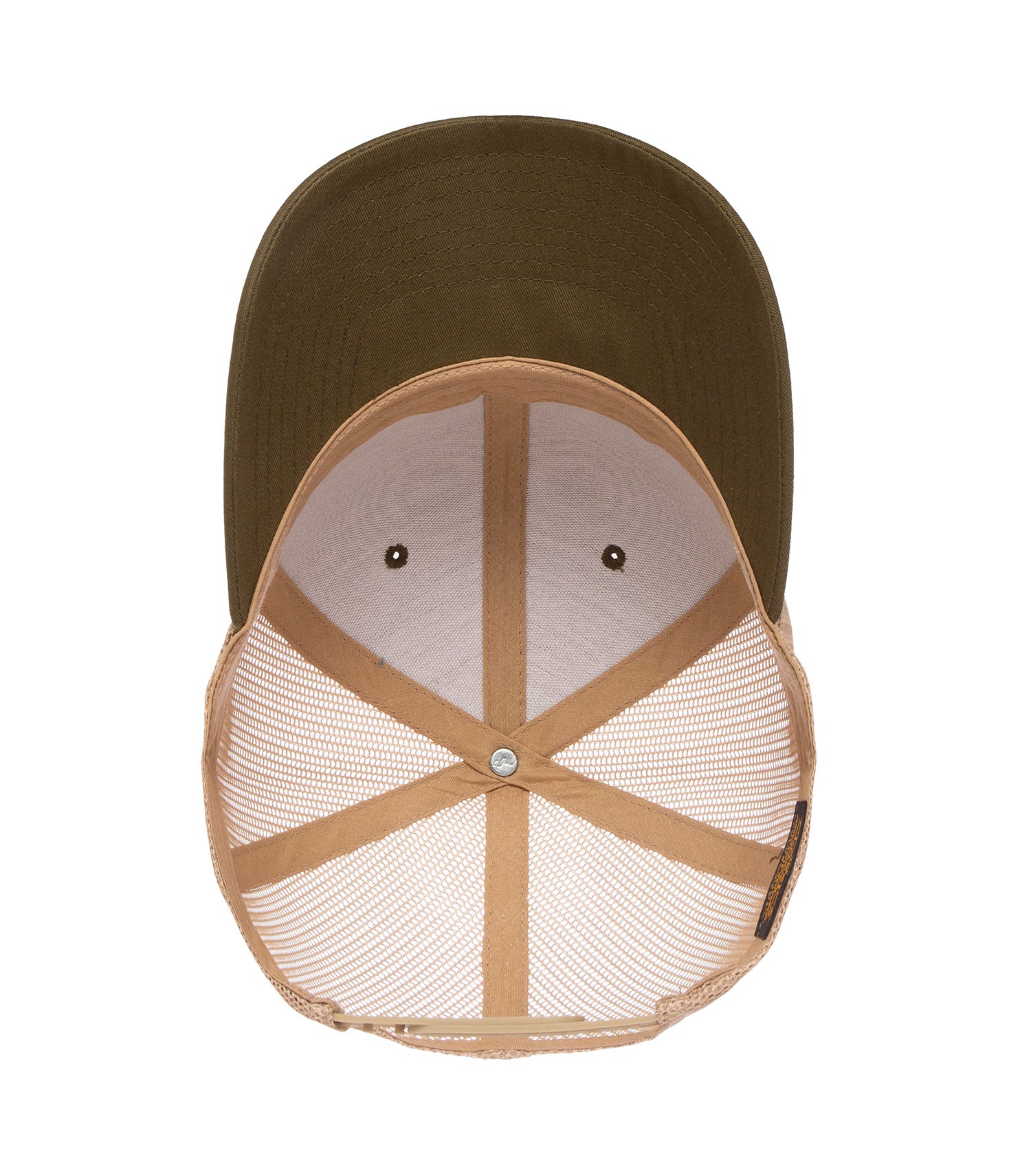 STANDARD TRUCKER HAT (6606)