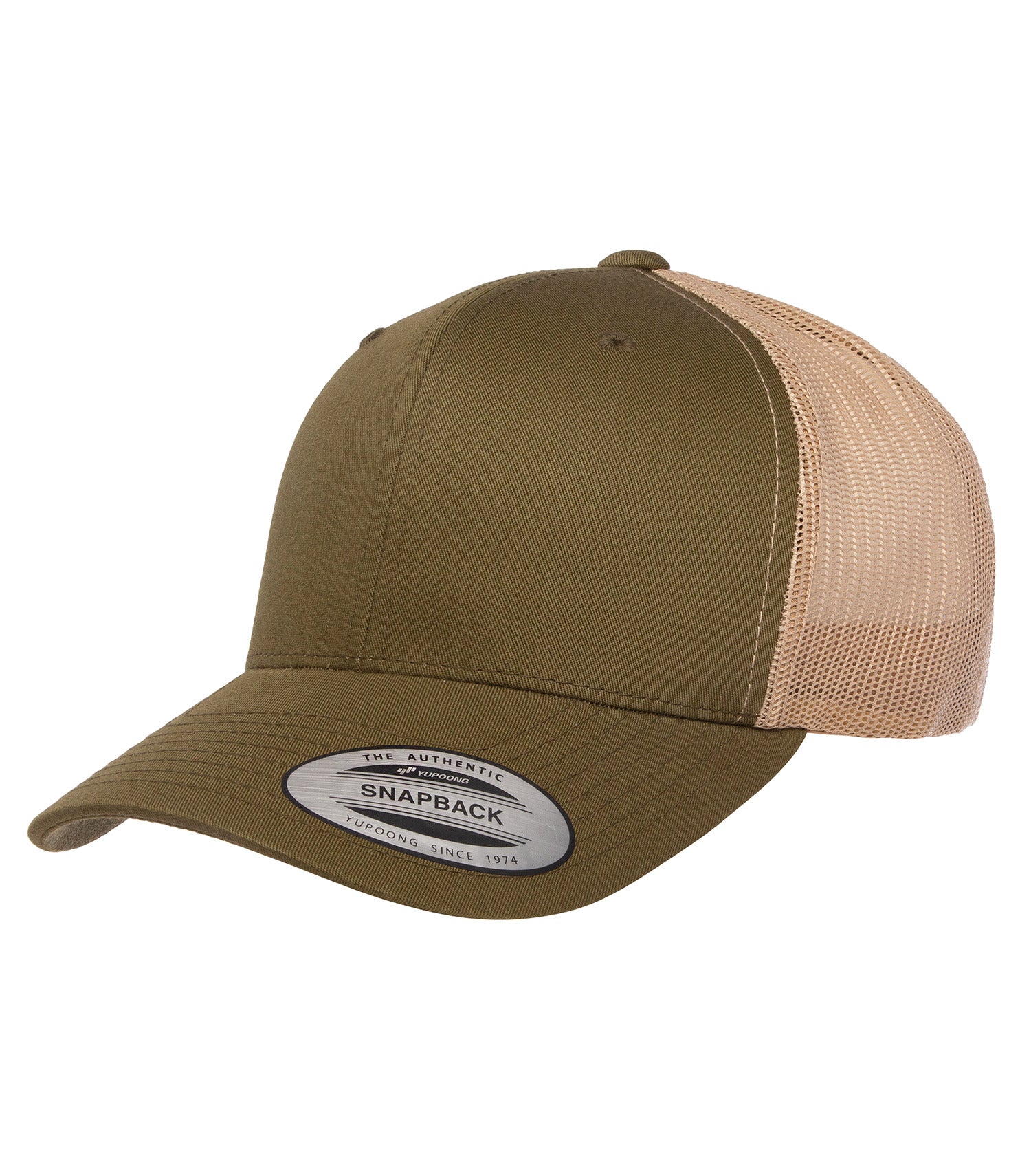 STANDARD TRUCKER HAT (6606)