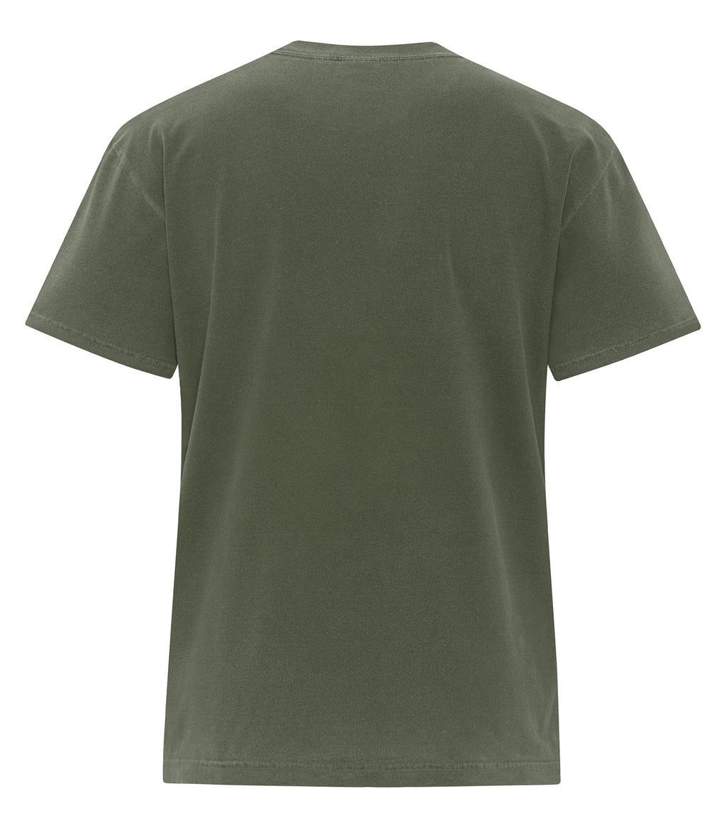 PREMIUM HEAVYWEIGHT GARMENT-DYED T-SHIRT (ATC1700)