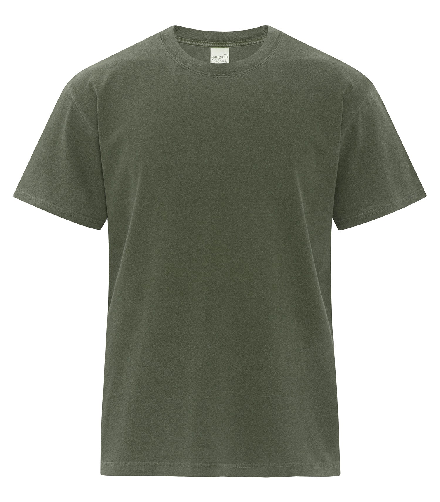 PREMIUM HEAVYWEIGHT GARMENT-DYED T-SHIRT (ATC1700)