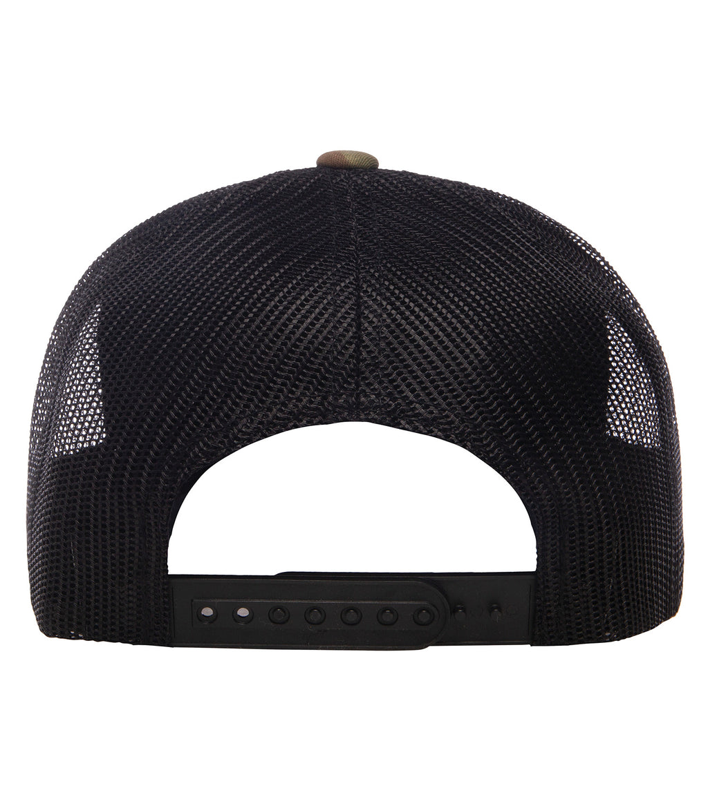 STANDARD TRUCKER HAT (6606)
