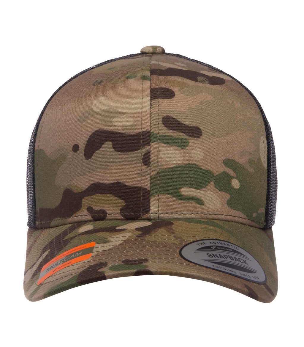 STANDARD TRUCKER HAT (6606)