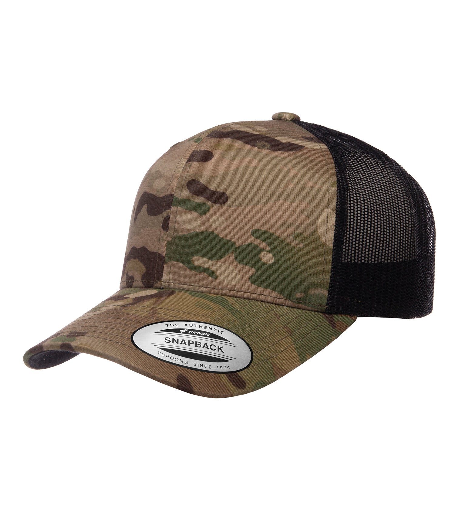 STANDARD TRUCKER HAT (6606)