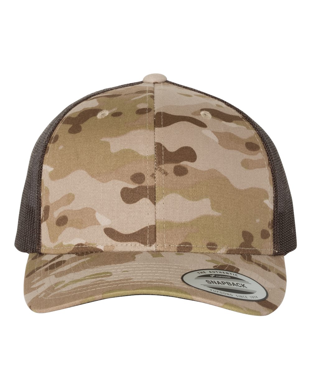 STANDARD TRUCKER HAT (6606)