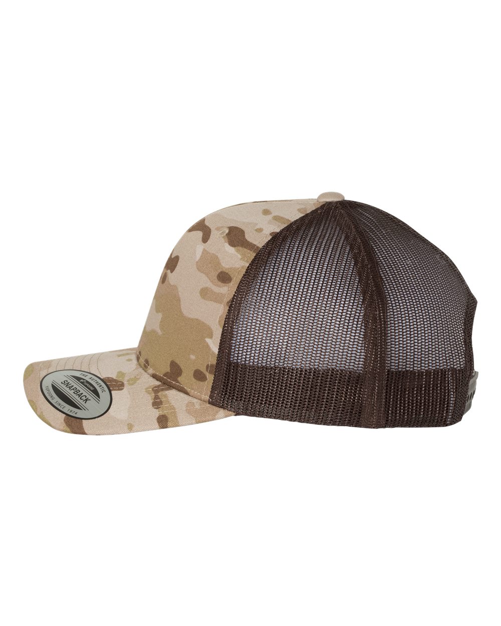 STANDARD TRUCKER HAT (6606)