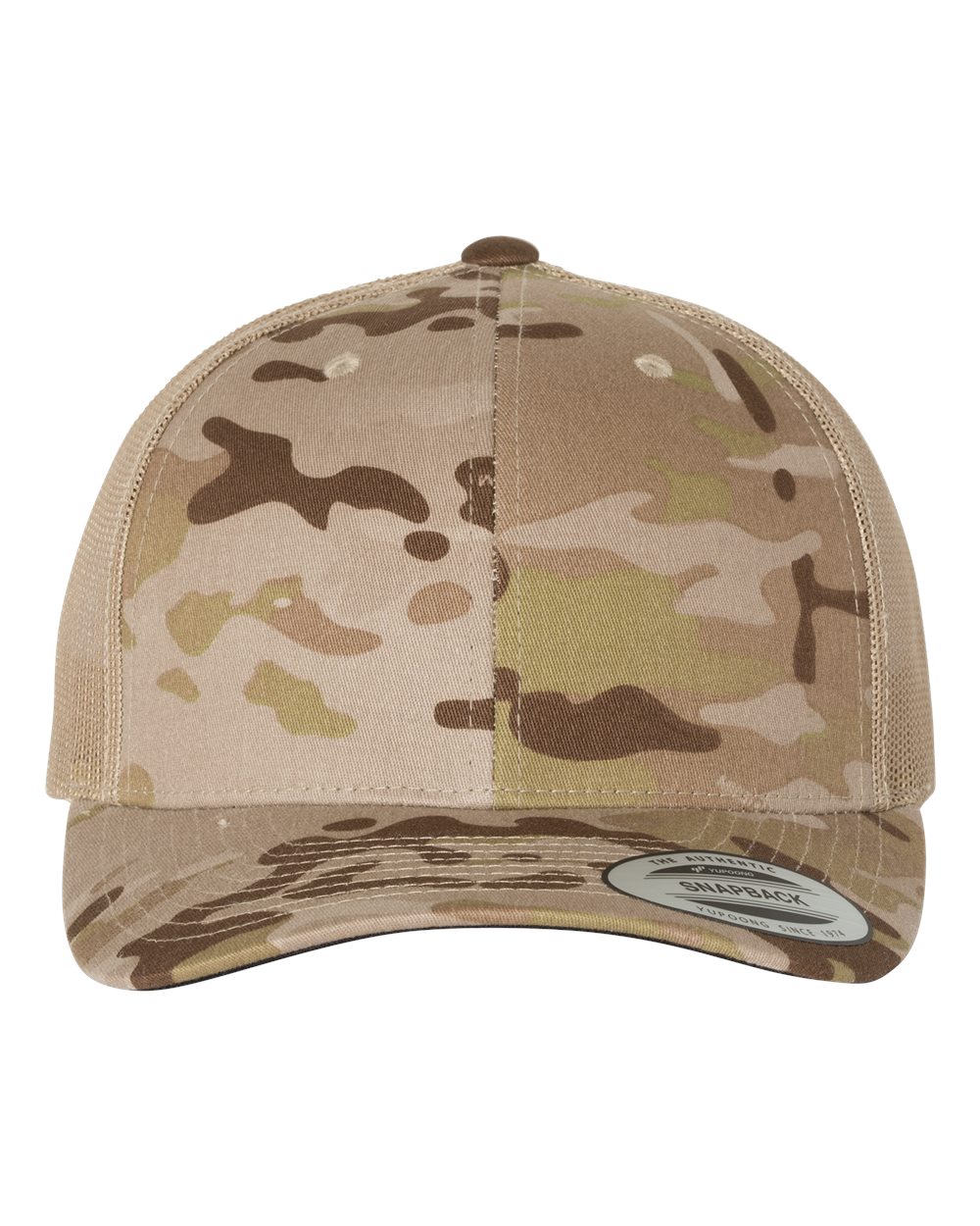 STANDARD TRUCKER HAT (6606)