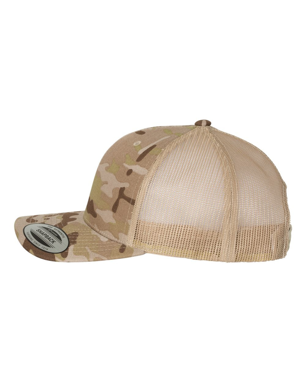 STANDARD TRUCKER HAT (6606)