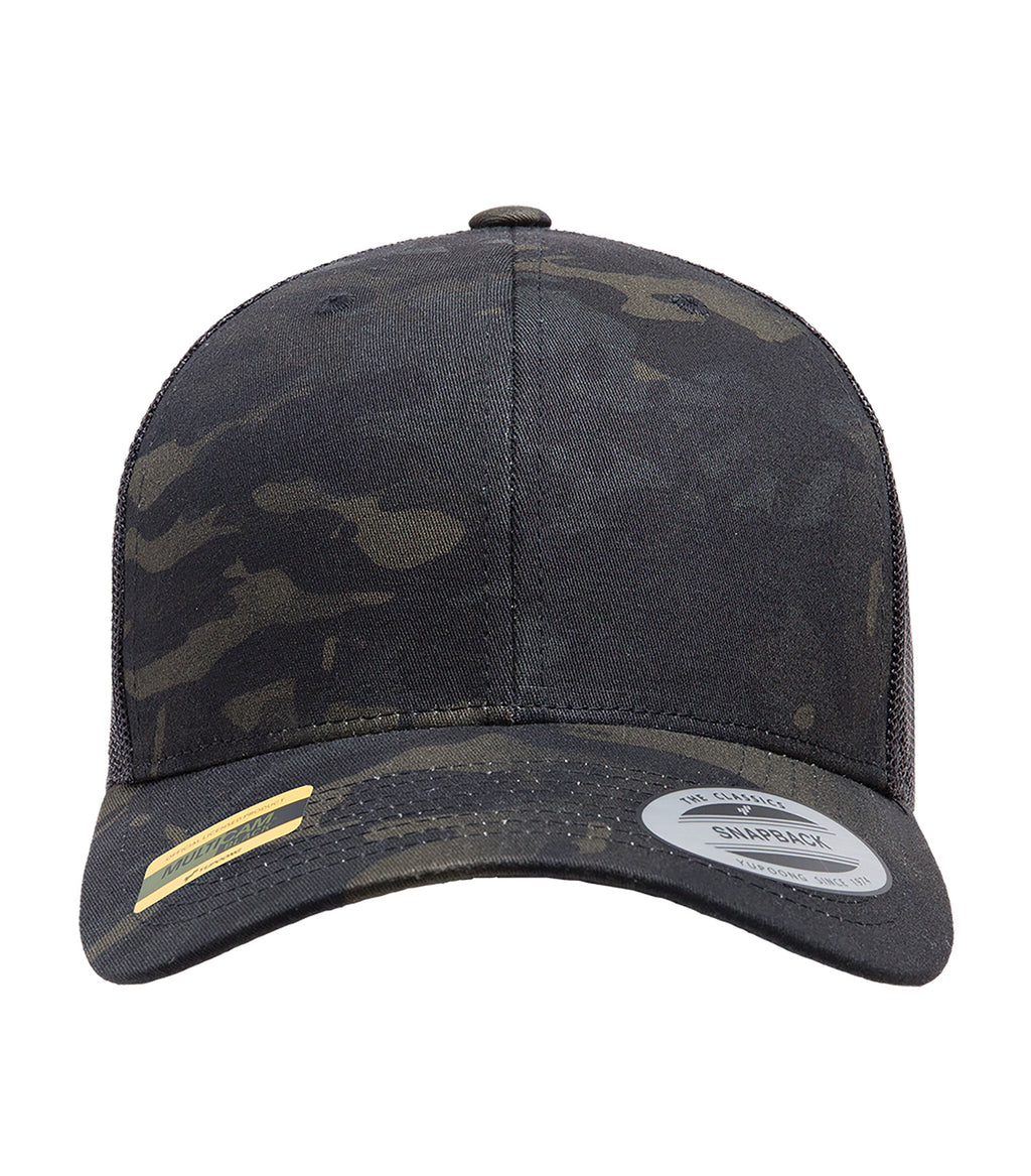STANDARD TRUCKER HAT (6606)