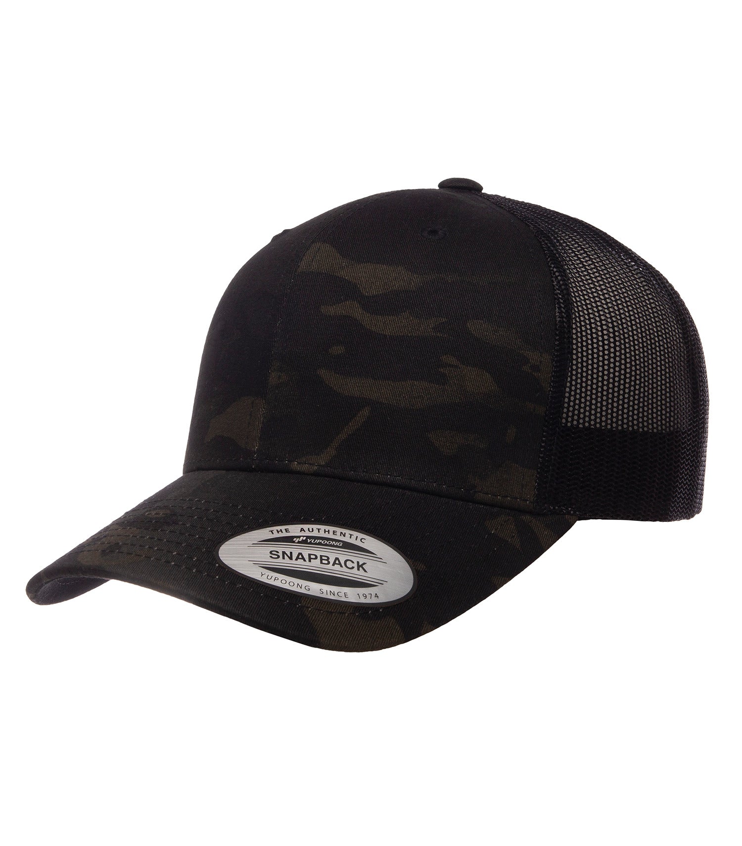 STANDARD TRUCKER HAT (6606)