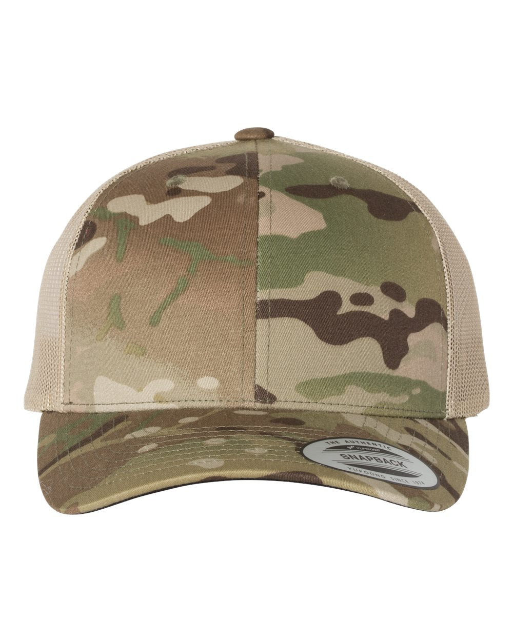STANDARD TRUCKER HAT (6606)