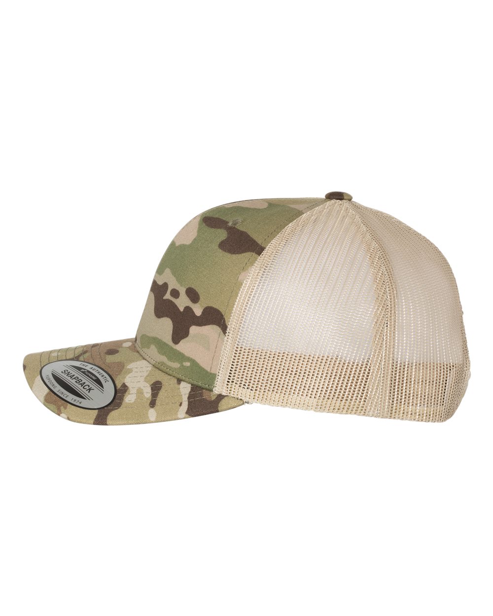 STANDARD TRUCKER HAT (6606)