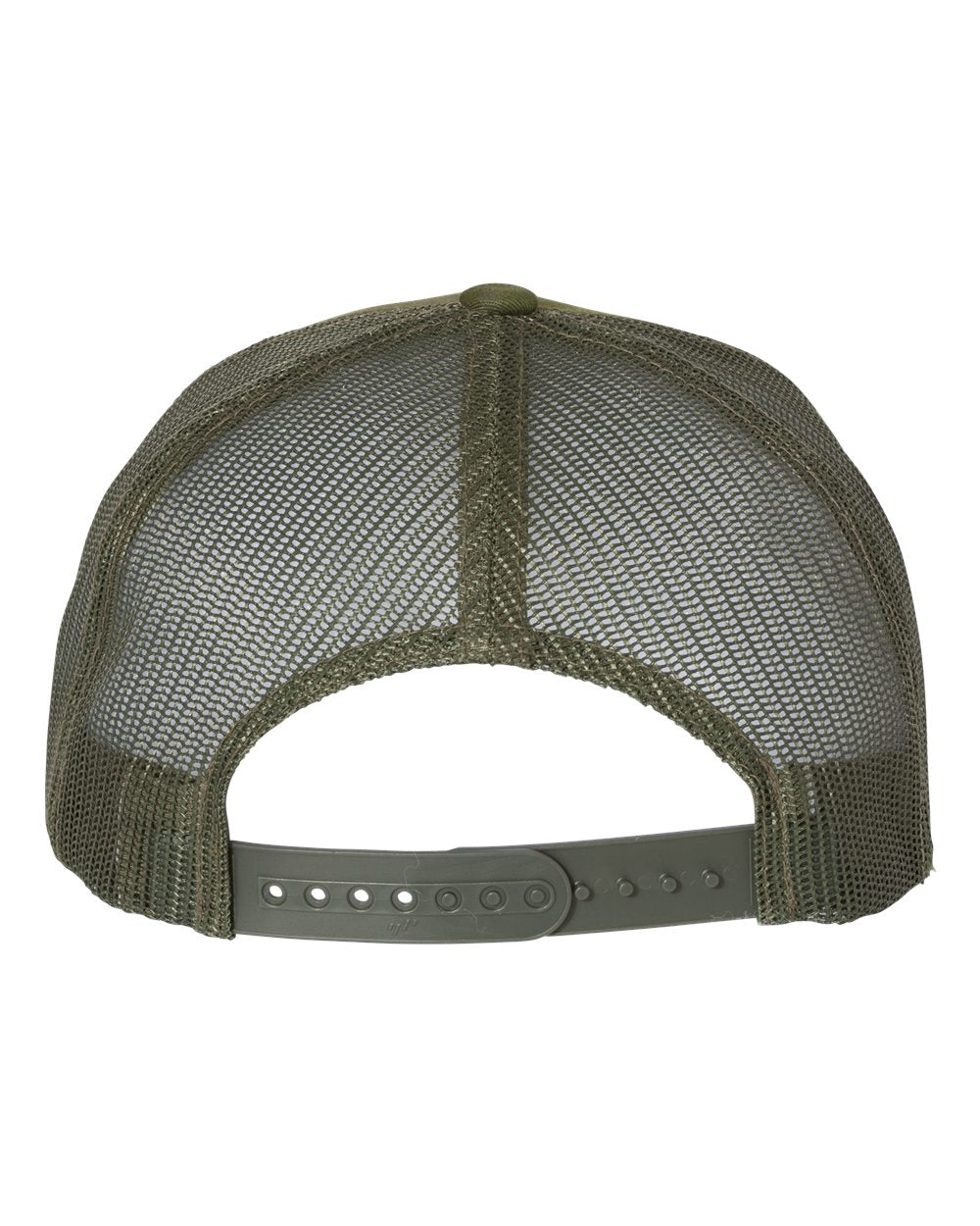 STANDARD TRUCKER HAT (6606)