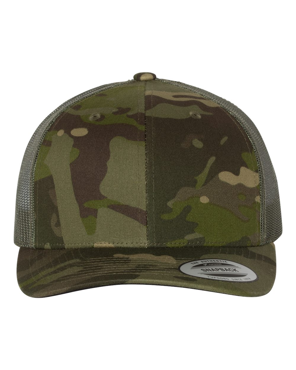 STANDARD TRUCKER HAT (6606)