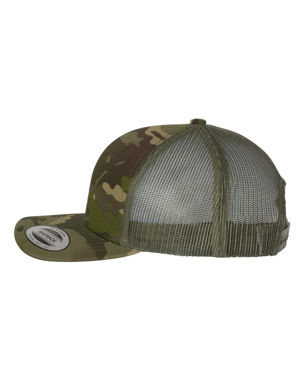STANDARD TRUCKER HAT (6606)