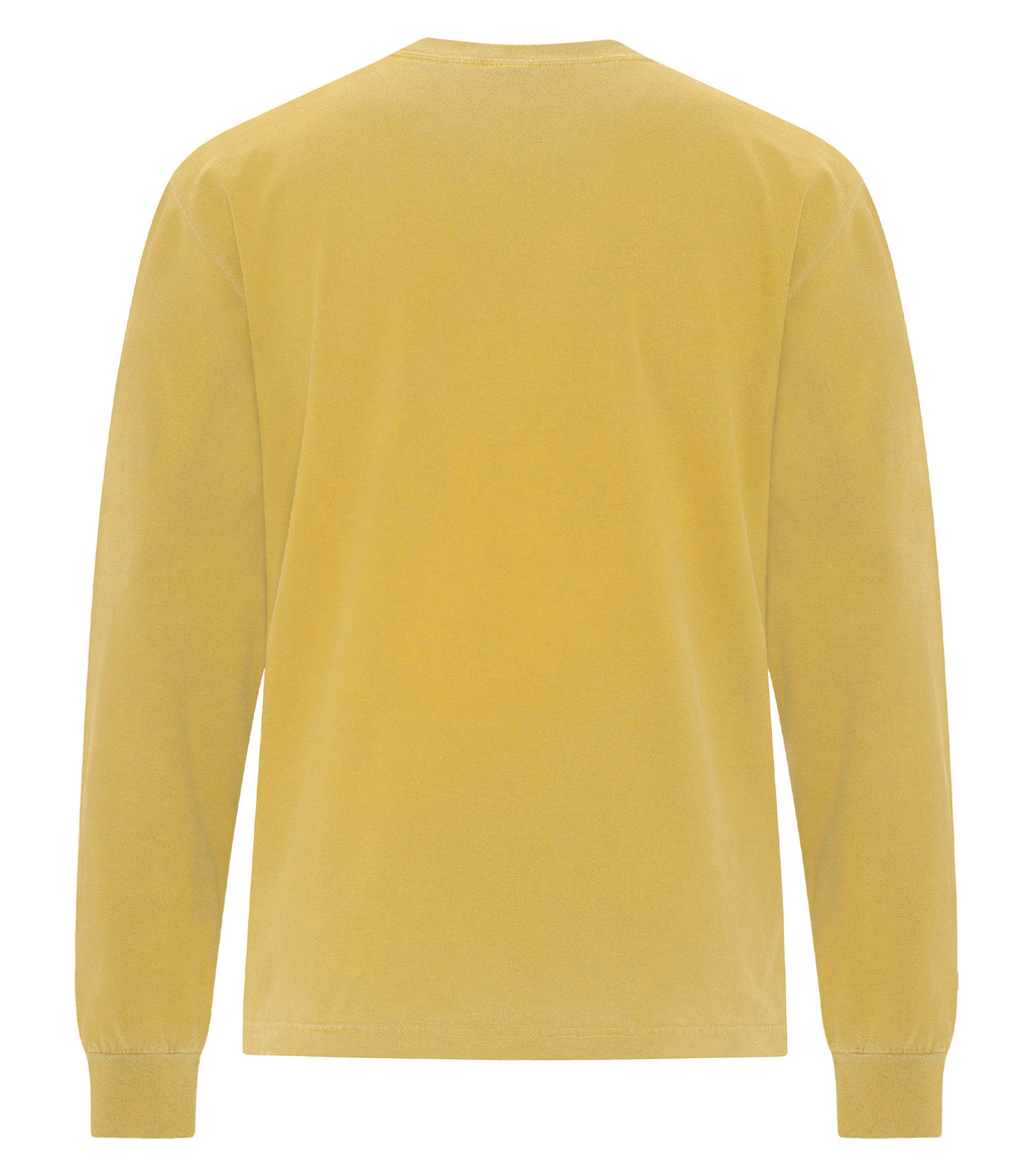 PREMIUM HEAVYWEIGHT GARMENT-DYED LONGSLEEVE (ATC1715)