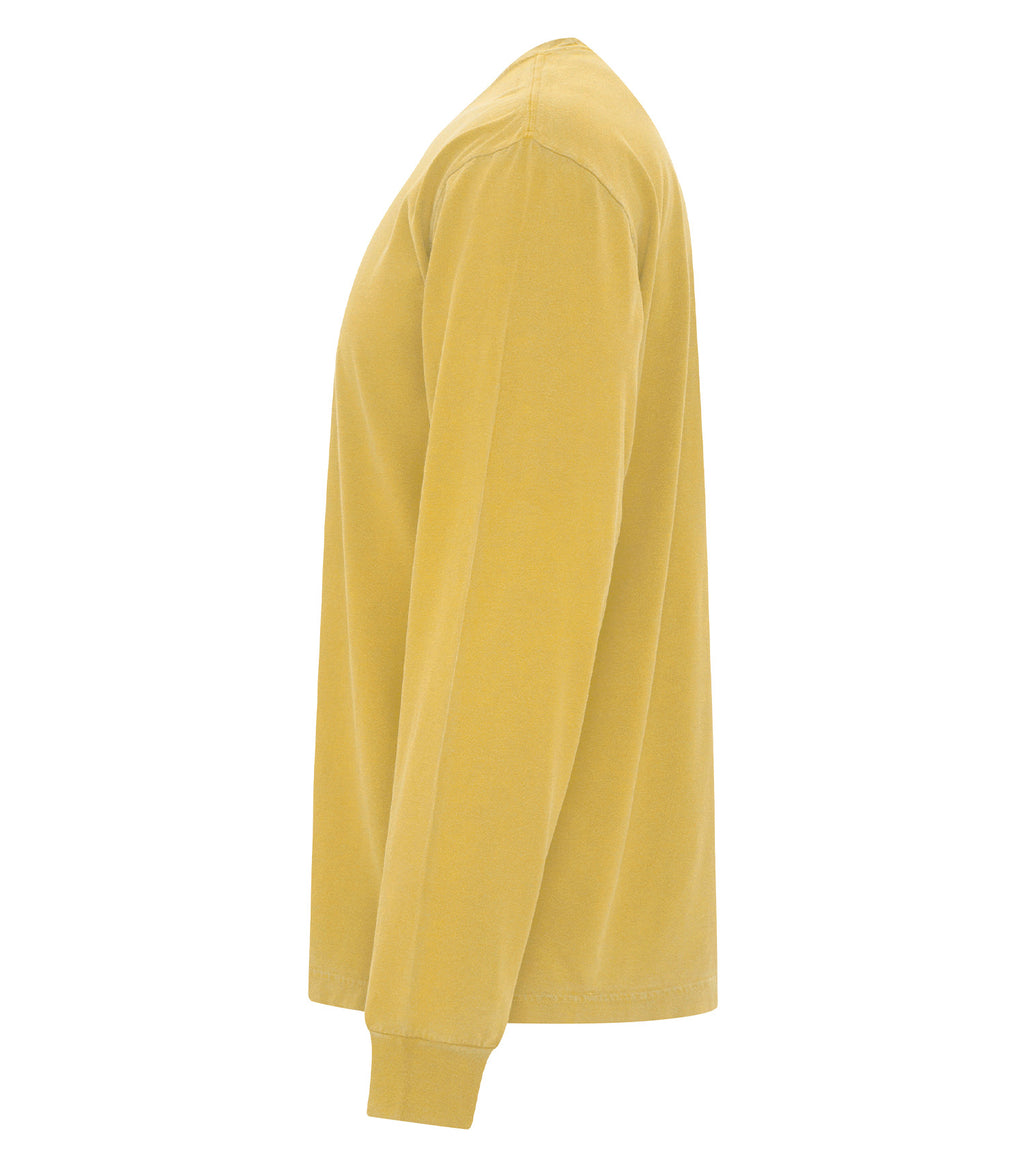 PREMIUM HEAVYWEIGHT GARMENT-DYED LONGSLEEVE (ATC1715)