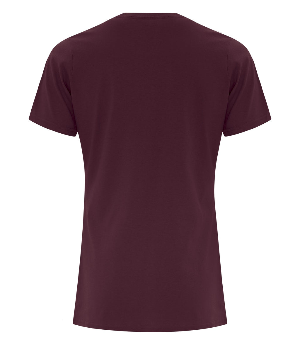 WOMEN'S BASIC T-SHIRT (ATC1000L)