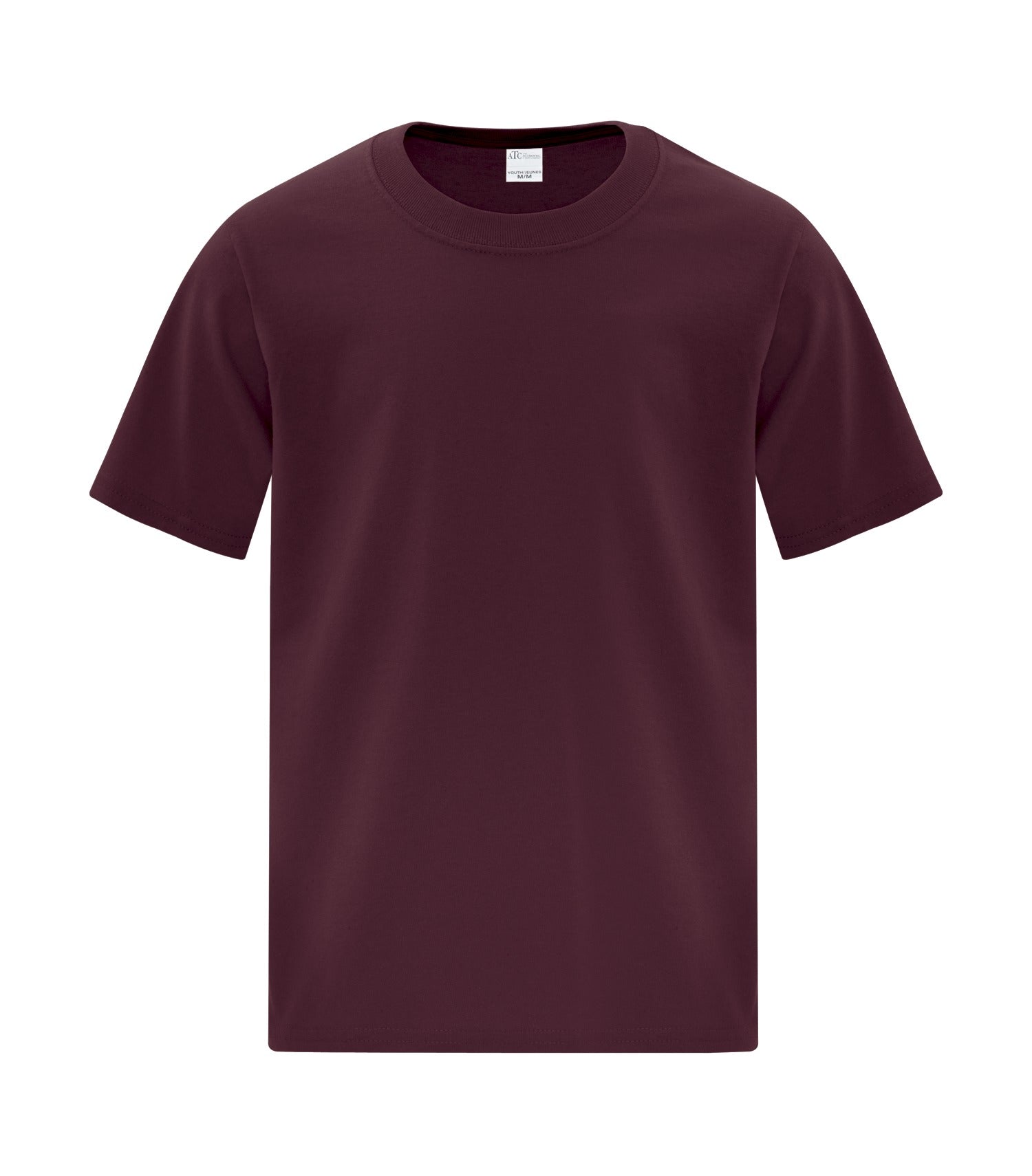 YOUTH BASIC T-SHIRT (ATC1000Y)